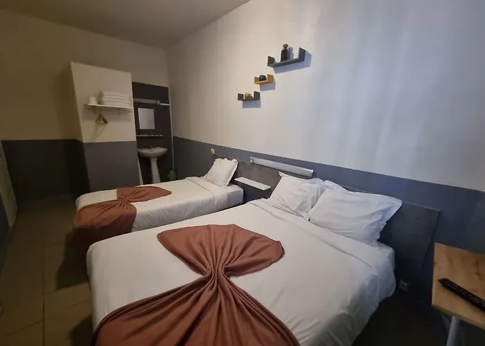Hotel Aboukir Paris